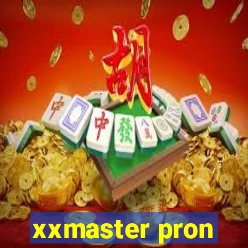 xxmaster pron